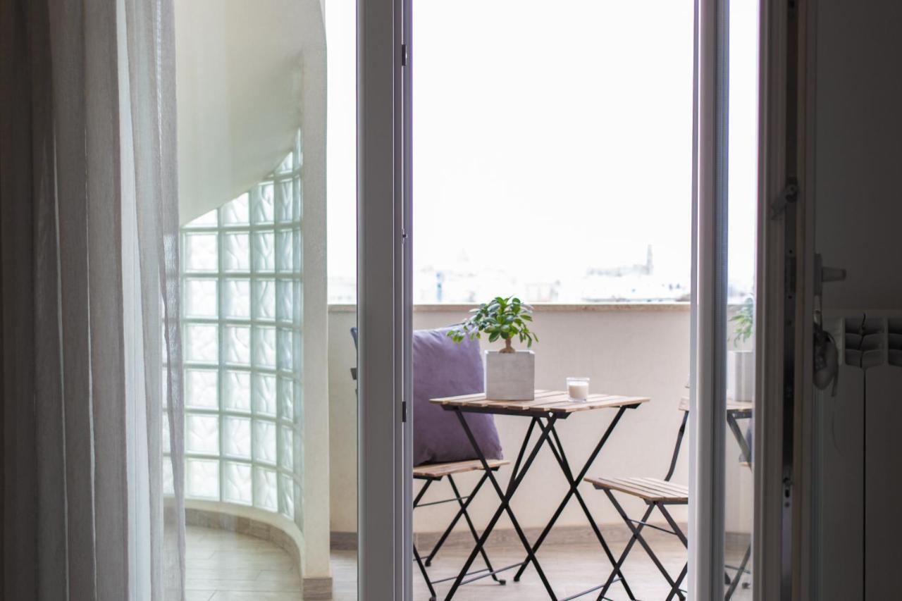 Sea View Apartment مونوبولي المظهر الخارجي الصورة